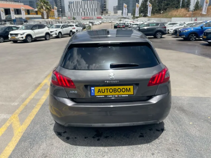 Peugeot 308 2ème main, 2020, main privée