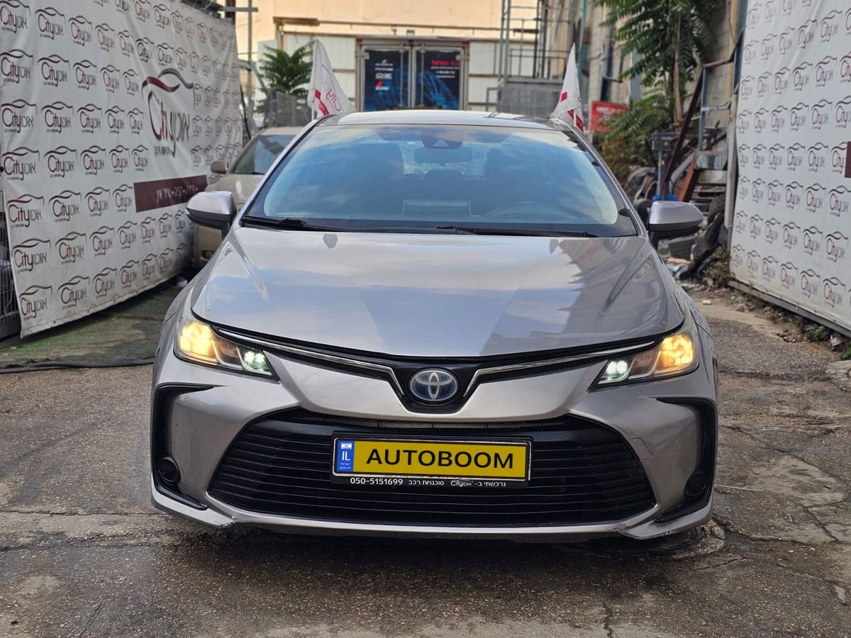 Toyota Corolla 2ème main, 2019, main privée