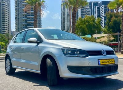 Volkswagen Polo, 2011, фото