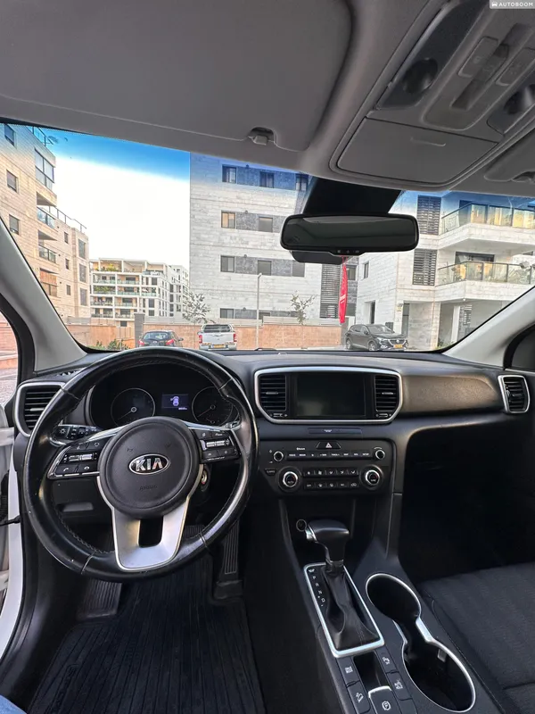 Kia Sportage 2ème main, 2021, privée