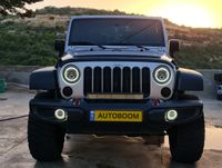Jeep Wrangler с пробегом, 2008, частная