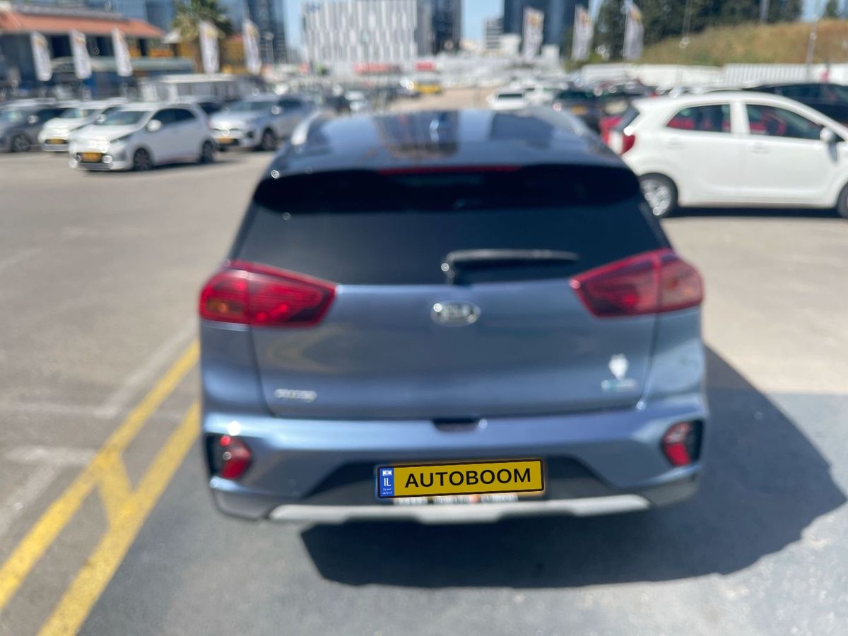 Kia Niro с пробегом, 2021, частная рука