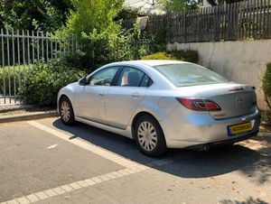 Mazda 6, 2009, фото