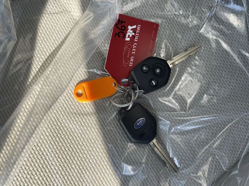 Subaru XV 2nd hand, 2016, private hand