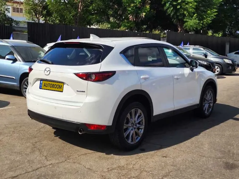 Mazda CX-5 2nd hand, 2021, private