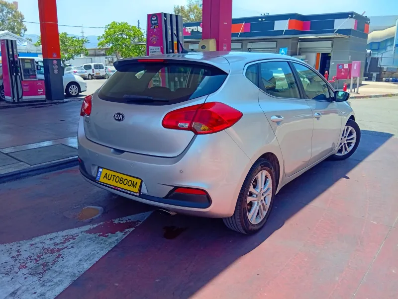 Kia Ceed 2nd hand, 2013, private