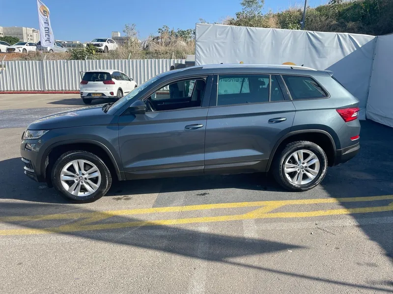 Škoda Kodiaq 2ème main, 2021, main privée