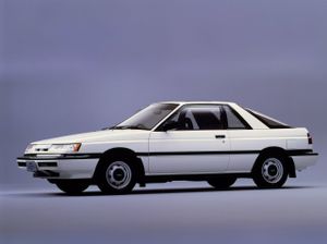 Nissan Sunny 1986. Carrosserie, extérieur. Coupé, 6 génération