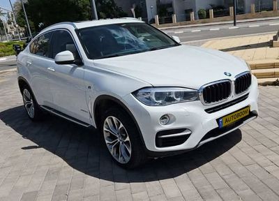 BMW X6 2nd hand, 2019, private hand