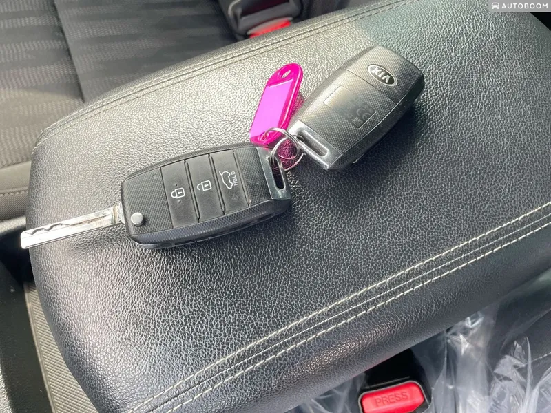 Kia Sportage 2nd hand, 2018, private