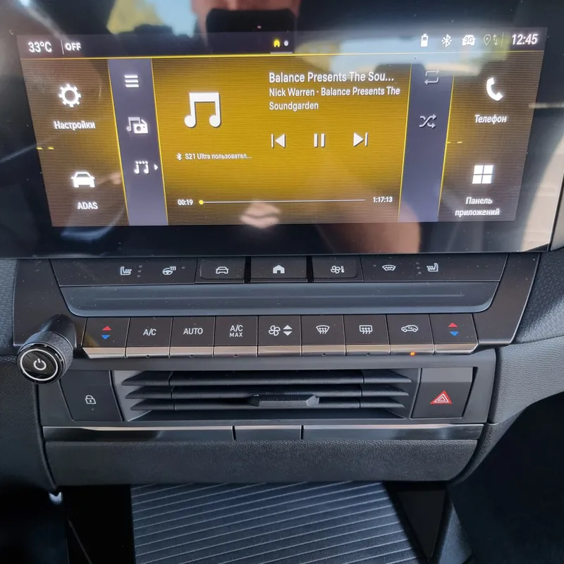 Opel Astra с пробегом, 2024, частная рука