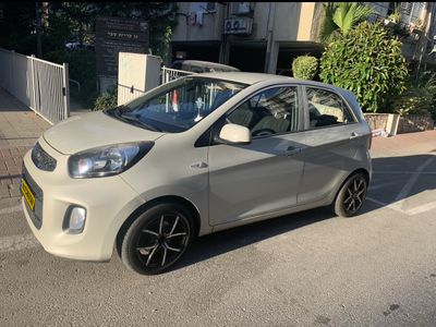 Kia Picanto с пробегом, 2015, частная рука