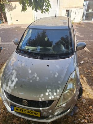Suzuki Swift 2nd hand, 2013, private hand