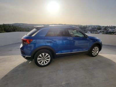 Volkswagen T-Roc с пробегом, 2021, частная рука