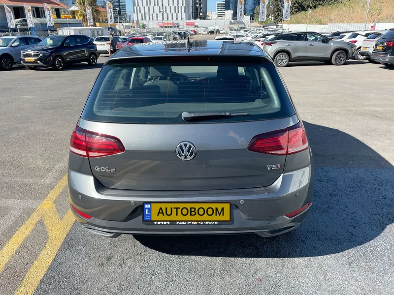 Volkswagen Golf 2ème main, 2017, main privée