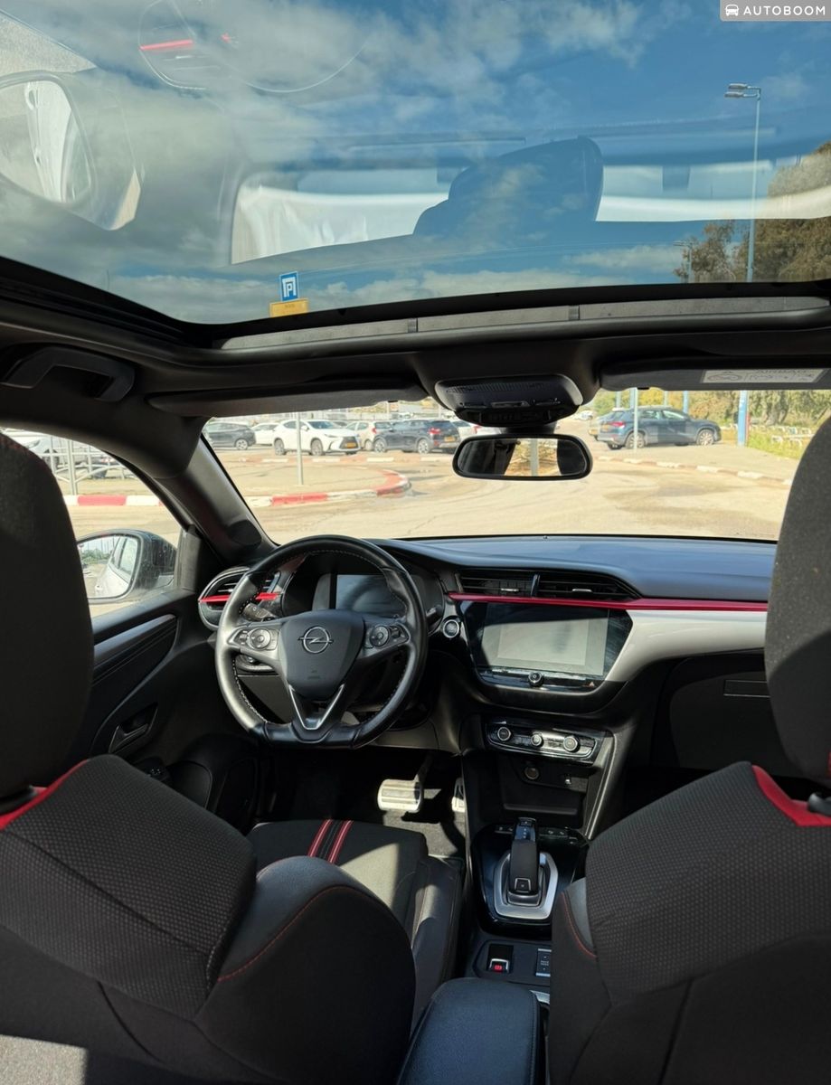 Opel Corsa 2ème main, 2021, privée