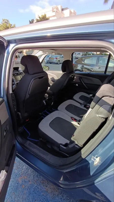 سيتروين C4 Picasso مستعمل, 2016, مالك خاص