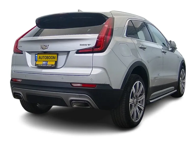 كاديلاك XT4 مستعمل, 2020
