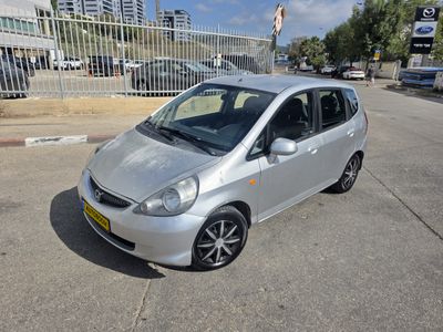 Honda Jazz, 2008, фото
