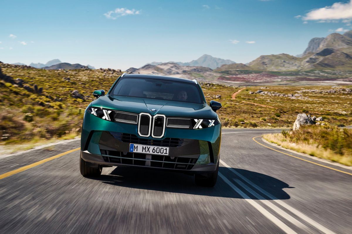 BMW X5. Кузов.