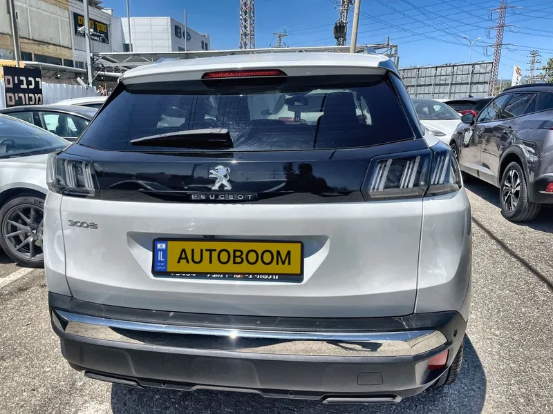 Peugeot 3008 2nd hand, 2022, private