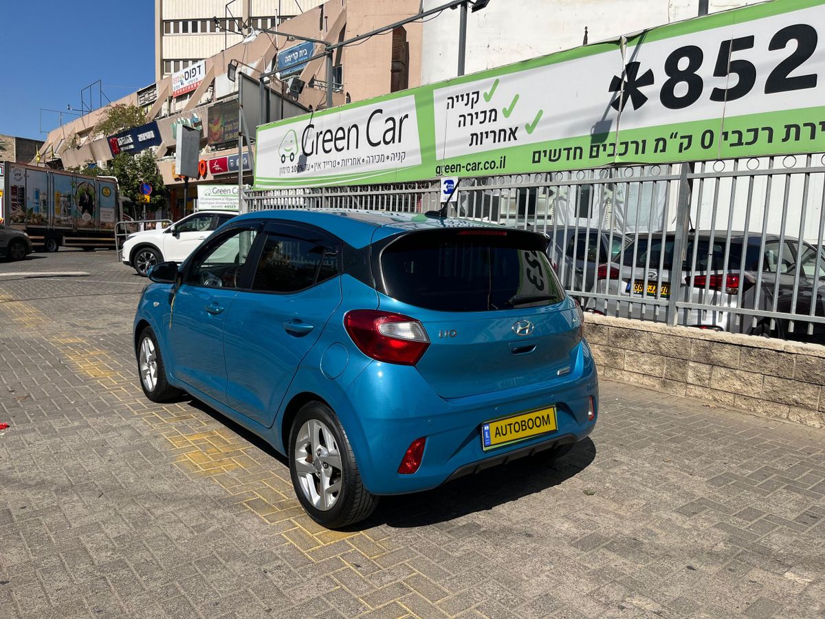 Hyundai i10 2nd hand, 2022, private hand