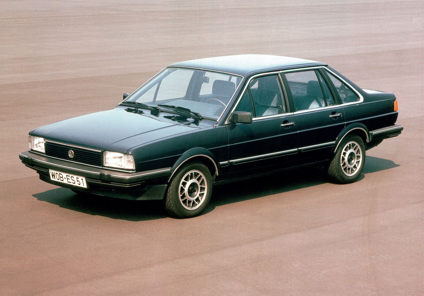 VW Santana 2015