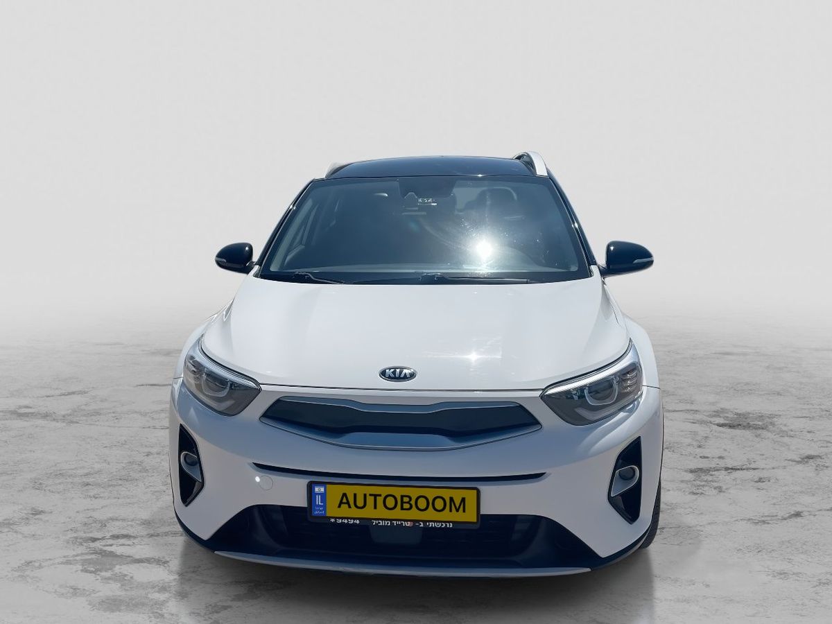 קיה סטוניק יד 2 רכב, 2020, פרטי