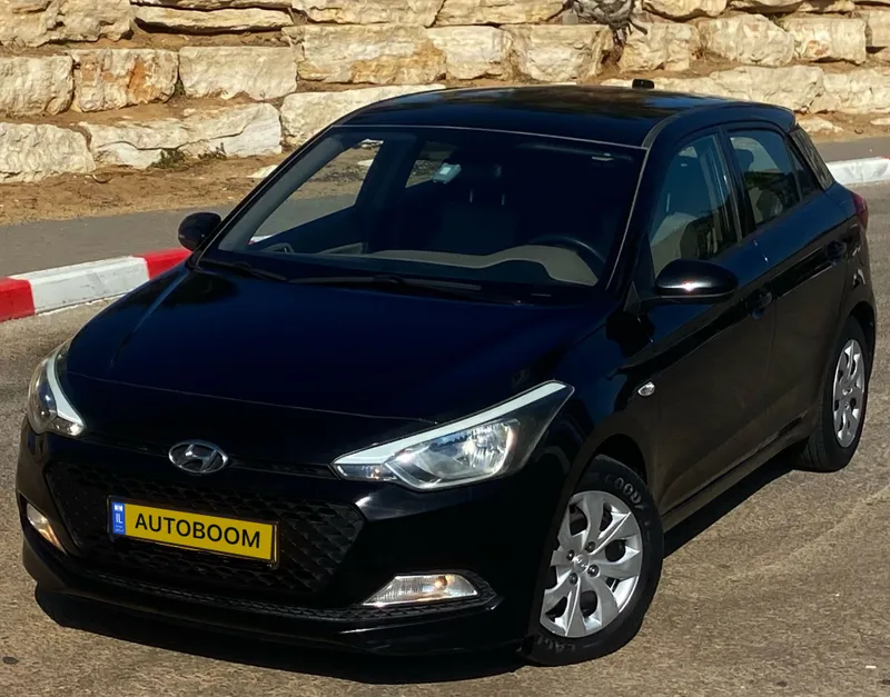 Hyundai i20 2nd hand, 2016