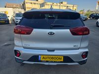 Kia Niro с пробегом, 2020