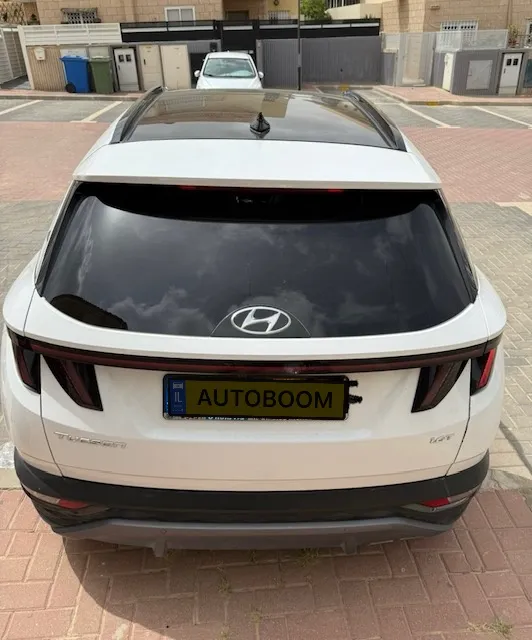 Hyundai Tucson 2nd hand, 2022, private hand
