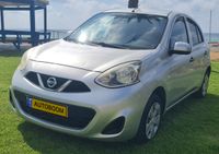 Nissan Micra с пробегом, 2017, частная