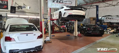 Tig Motosport. صورة 3