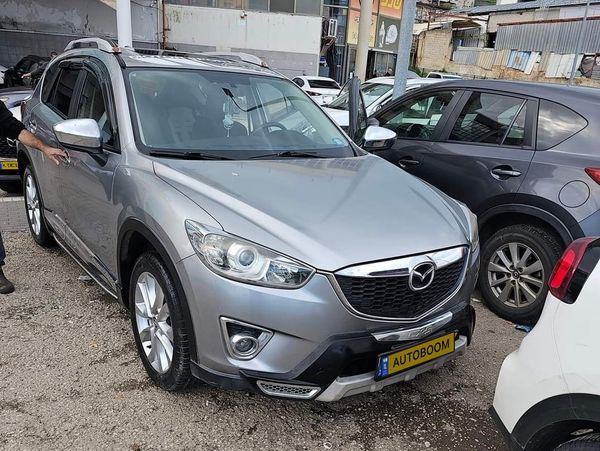 Mazda CX-5 с пробегом, 2014, частная рука