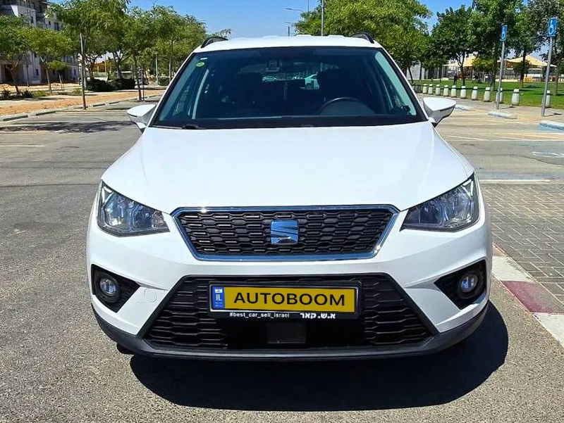 SEAT Arona с пробегом, 2021