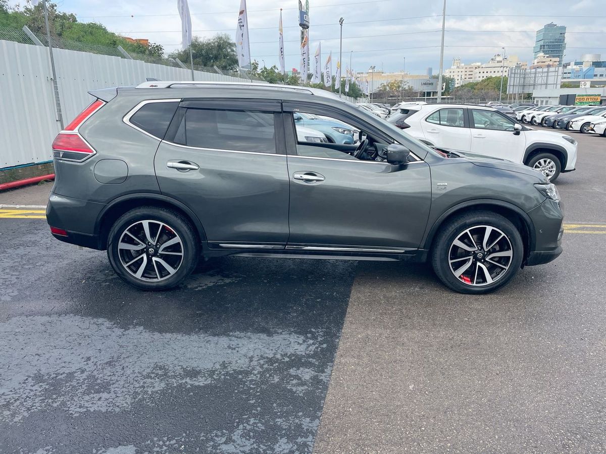 Nissan X-Trail 2ème main, 2019, main privée