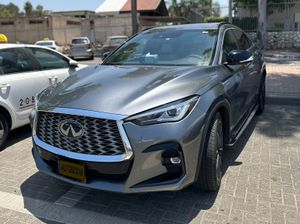 Infiniti QX55, 2023, photo