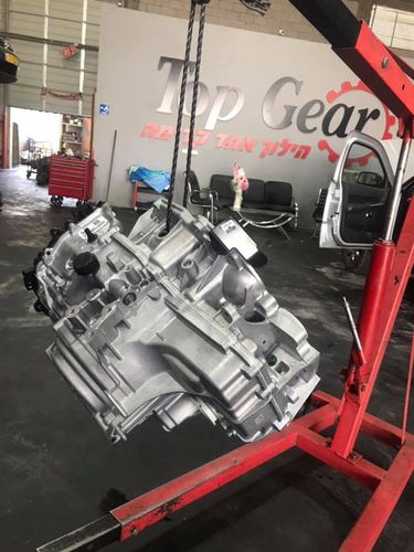 Garage Top Gear. صورة 2