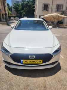 Mazda 3, 2020, photo