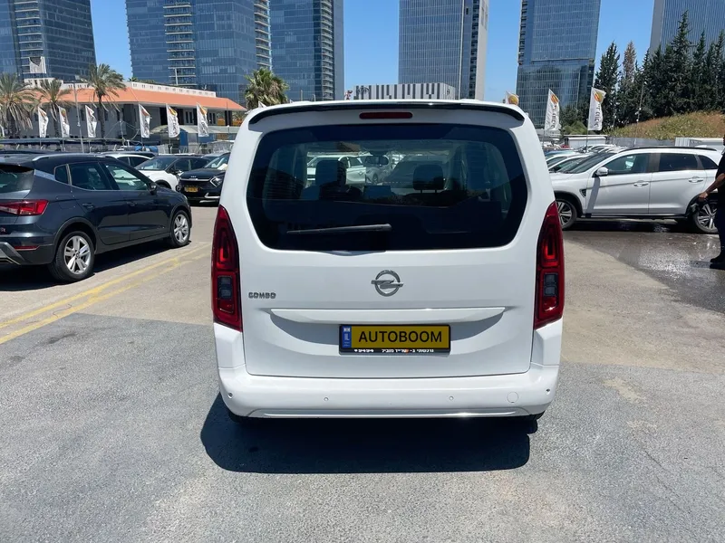 Opel Combo с пробегом, 2023, частная