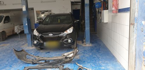Garage Ahmed. Photo 3