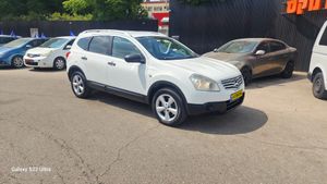 Nissan Qashqai +2, 2009, photo
