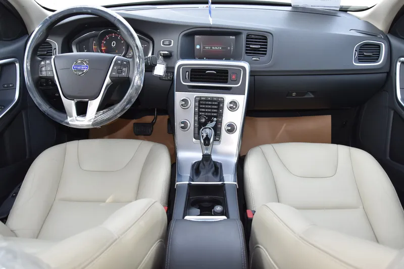 Volvo S60 с пробегом, 2017