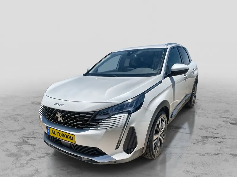 بيجو 3008 مستعمل, 2021, خصوصي