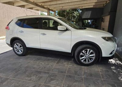 Nissan X-Trail 2ème main, 2017, main privée