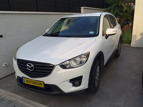 Mazda CX-5 2ème main, 2016, main privée
