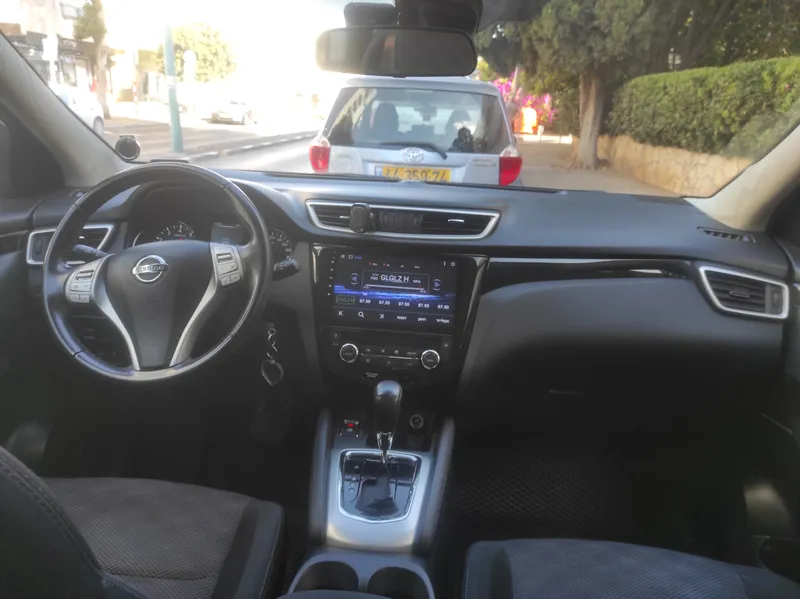 Nissan Qashqai 2nd hand, 2017, private hand