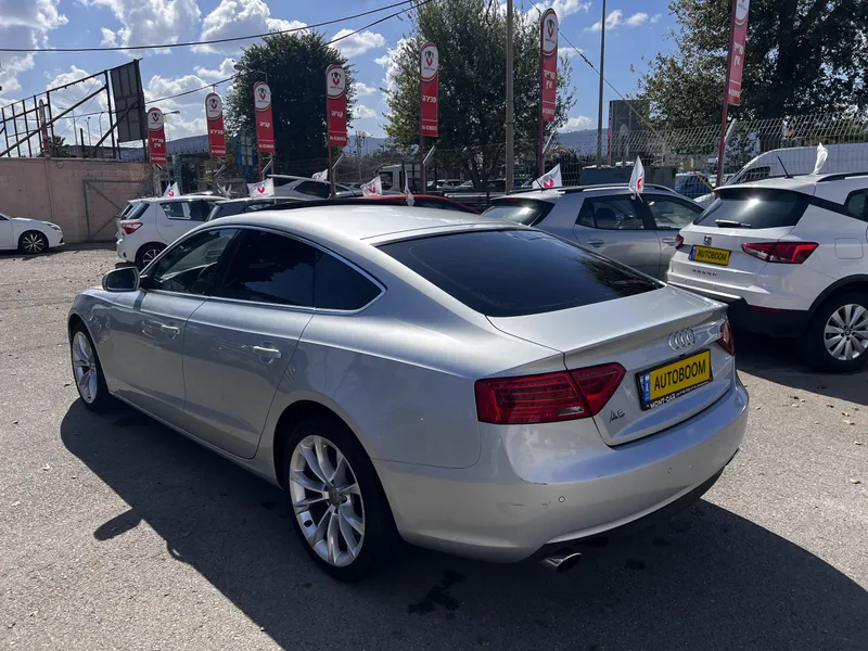 Audi A5 2ème main, 2013, main privée