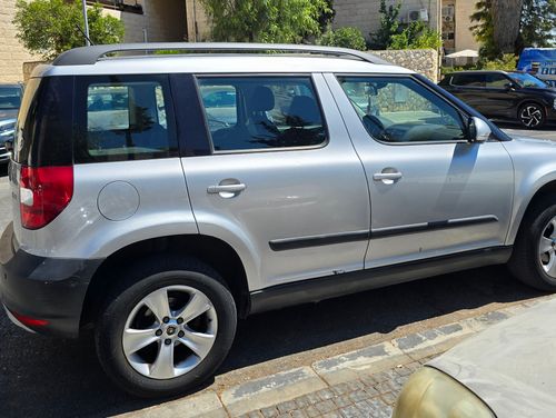 Skoda Yeti 2nd hand, 2012, private hand