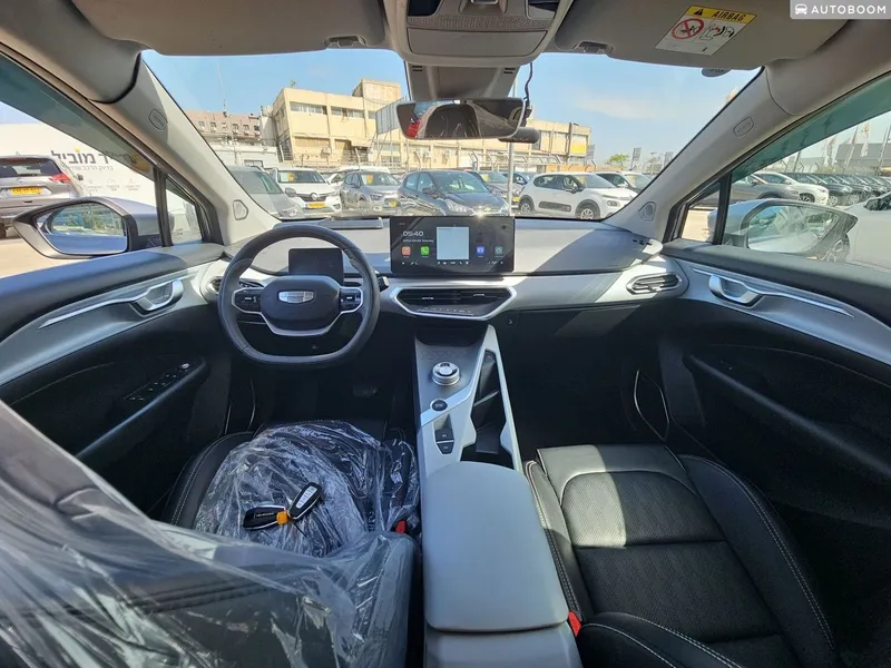 Geely Geometry C 2nd hand, 2023